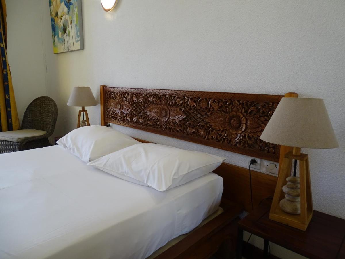Hotel Residence Le Phoenix Saint Pierre Eksteriør billede