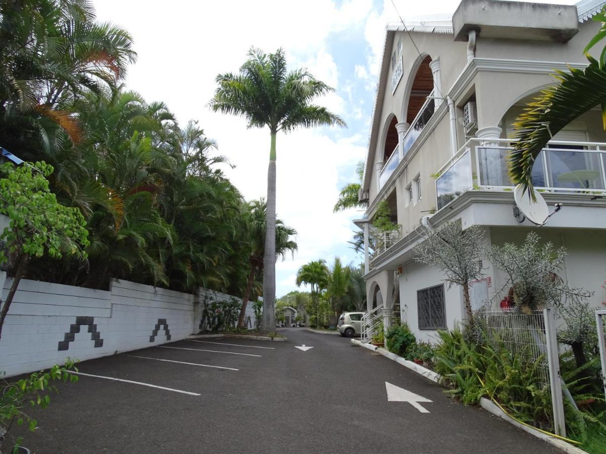 Hotel Residence Le Phoenix Saint Pierre Eksteriør billede