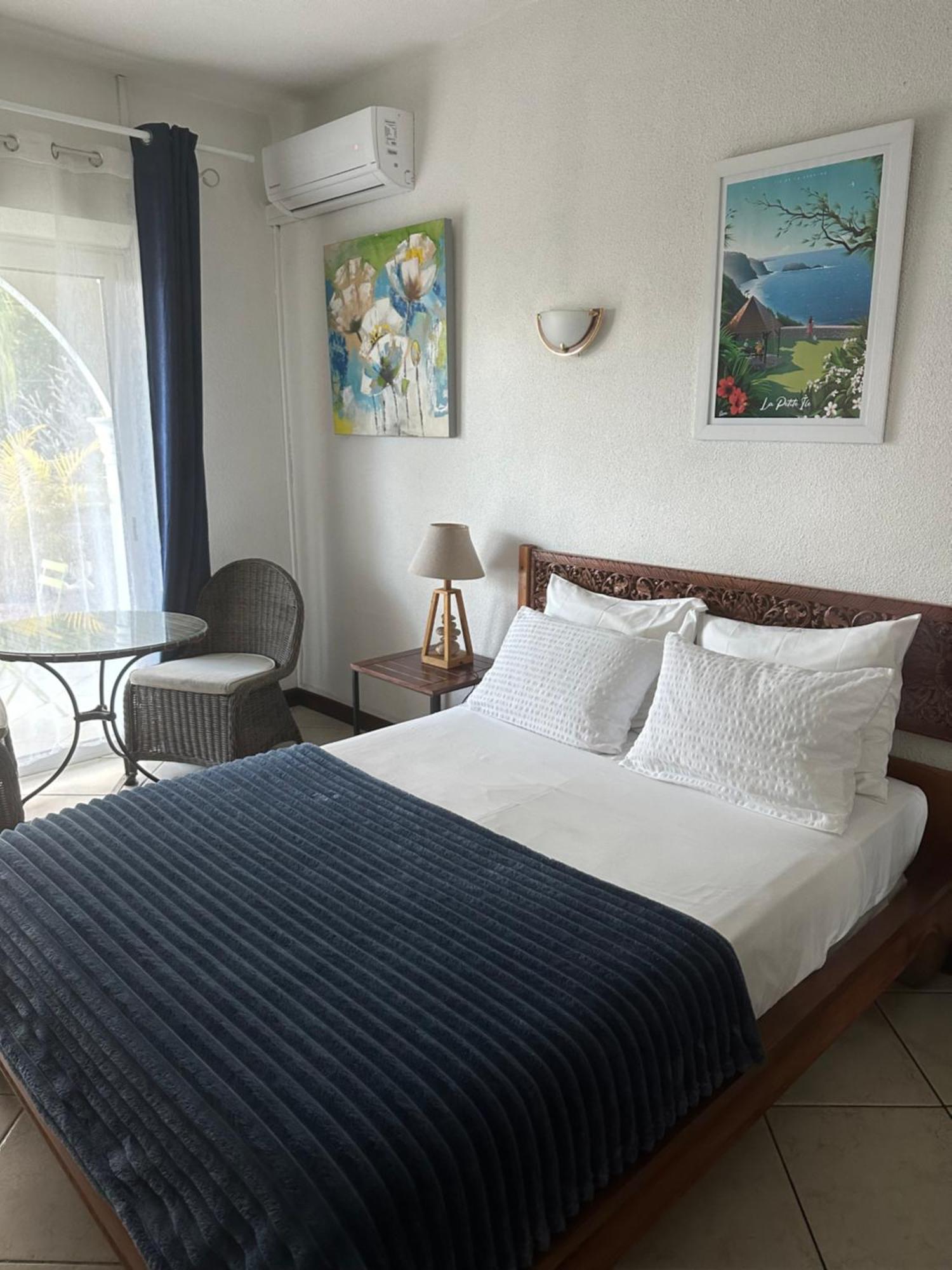 Hotel Residence Le Phoenix Saint Pierre Eksteriør billede